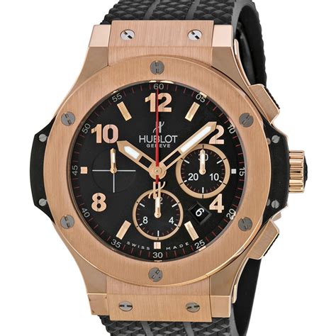 hublot big bang red gold replica|hublot chronograph big bang.